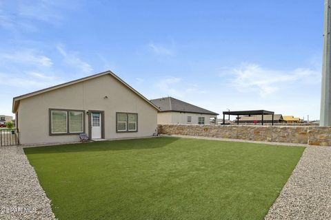 A home in El Paso