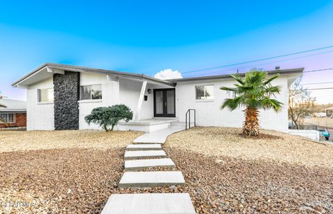 A home in El Paso