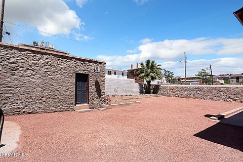 A home in El Paso