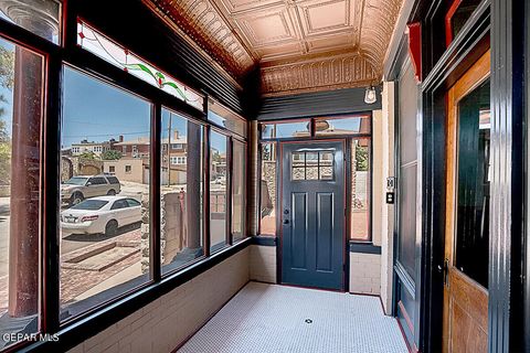 A home in El Paso