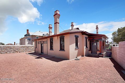 A home in El Paso