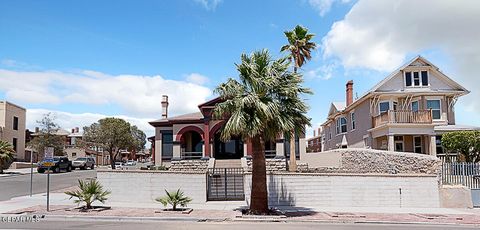 A home in El Paso