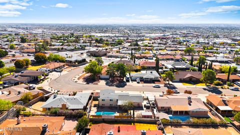 A home in El Paso