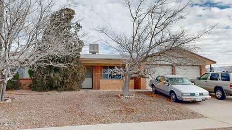 A home in El Paso