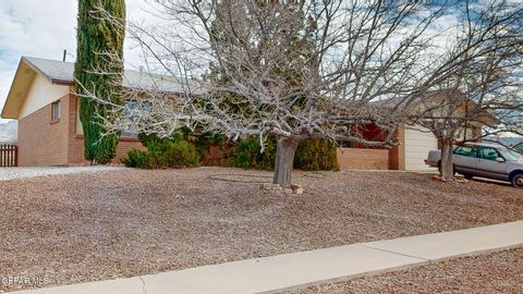 A home in El Paso