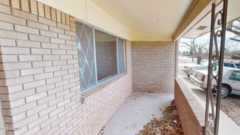 A home in El Paso