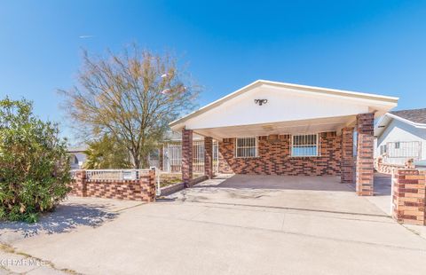 A home in El Paso