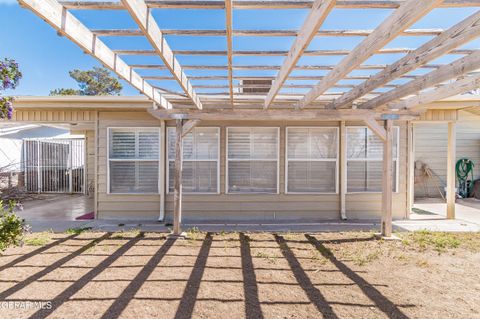 A home in El Paso