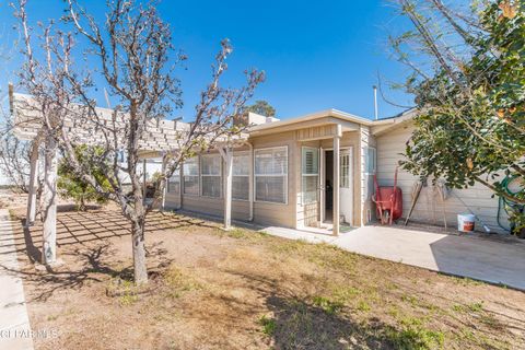 A home in El Paso