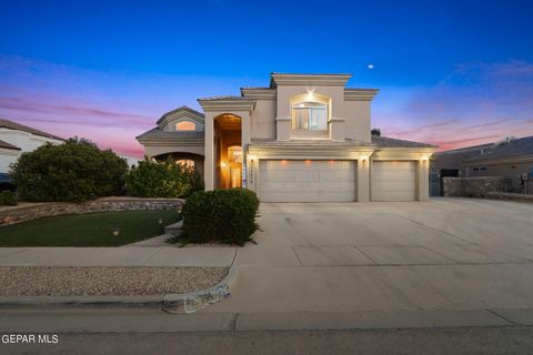 A home in El Paso