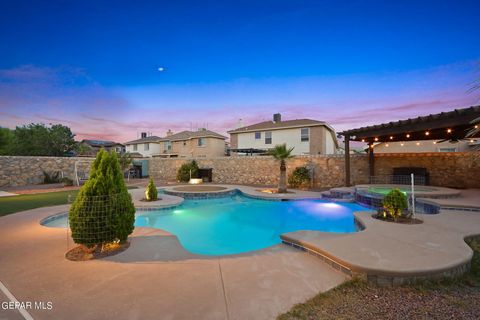 A home in El Paso