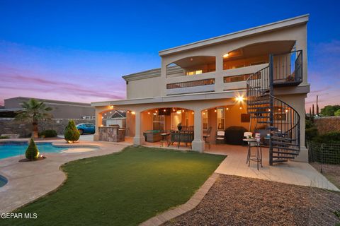 A home in El Paso