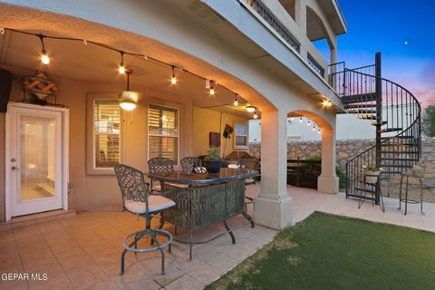 A home in El Paso