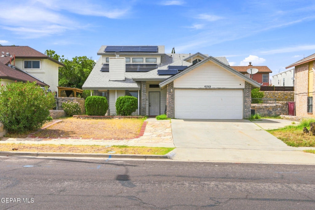 Photo of 10769 Pleasant Hill Drive, El Paso, TX 79924 (MLS # 949043)