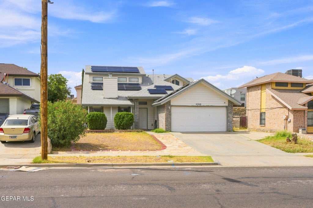 Photo of 10769 Pleasant Hill Drive, El Paso, TX 79924 (MLS # 949043)