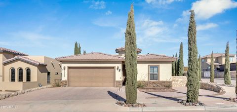 A home in El Paso