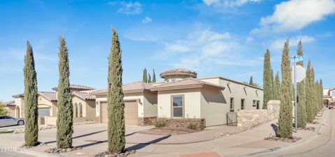 A home in El Paso