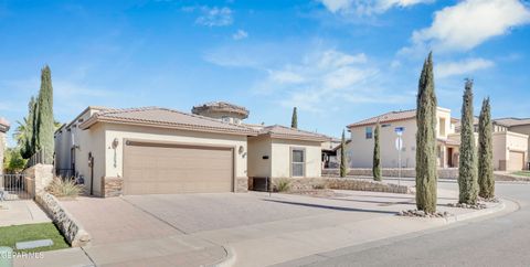 A home in El Paso