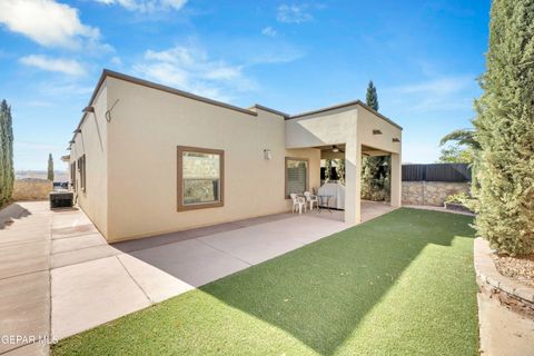 A home in El Paso