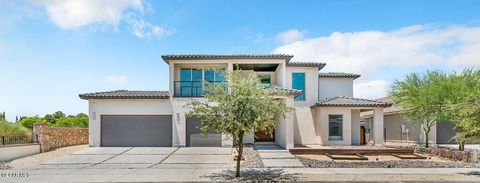 A home in El Paso