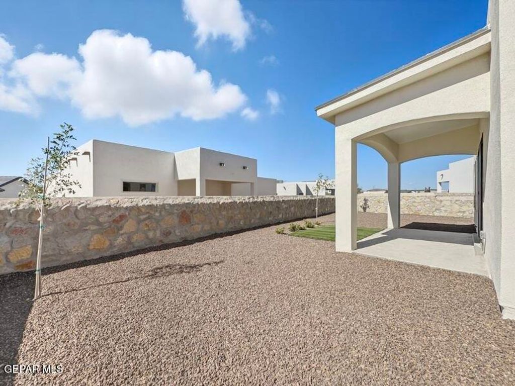 Photo of 7292 Cimarron Rim Drive, El Paso, TX 79911 (MLS # 932126)