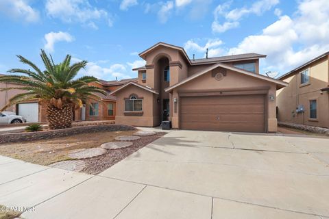 A home in El Paso