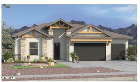 6136 Patricia Elena Place El Paso TX 79932