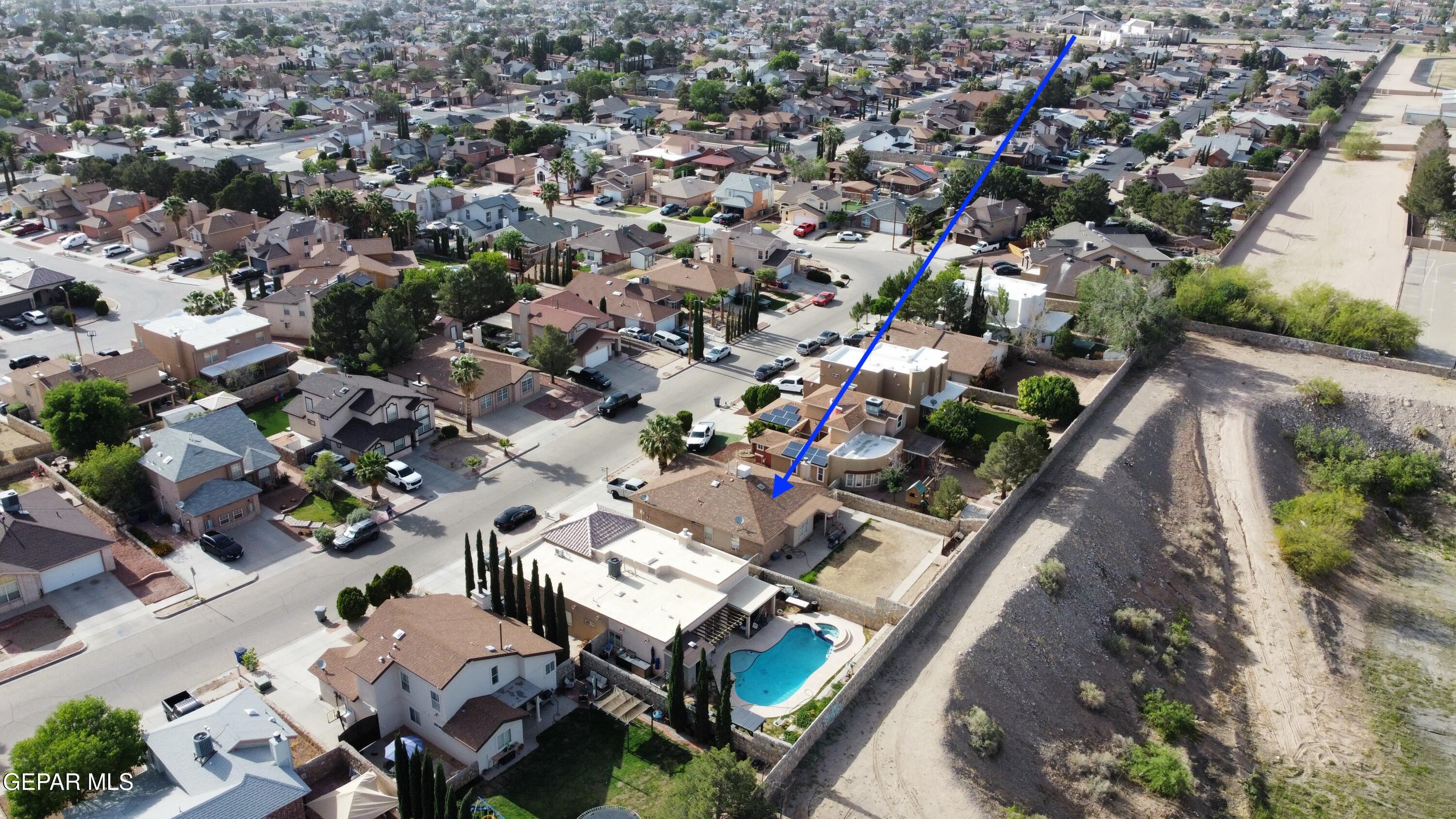 1452 Chato Villa Drive