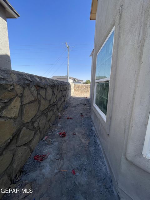 A home in El Paso