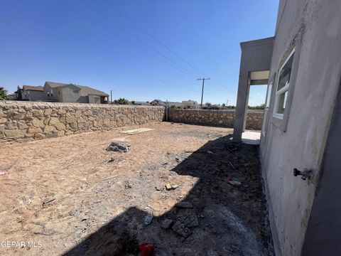 A home in El Paso