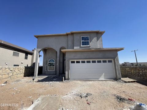 A home in El Paso