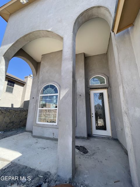 A home in El Paso