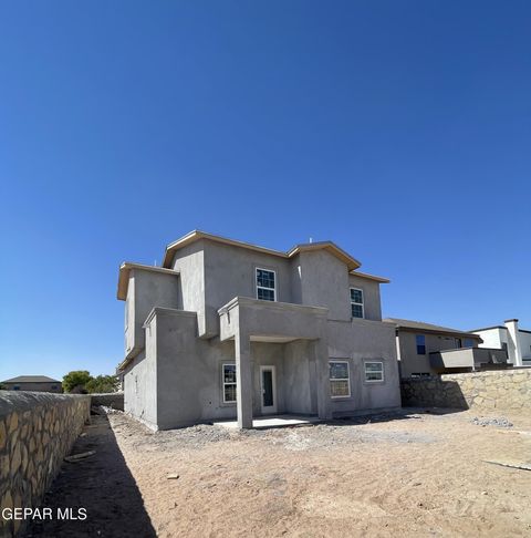 A home in El Paso