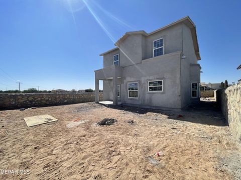 A home in El Paso