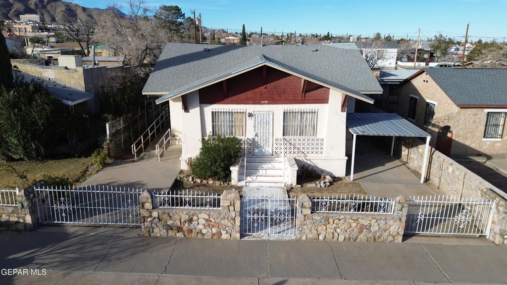 Photo of 3425 MOREHEAD Avenue, El Paso, TX 79930 (MLS # 937812)