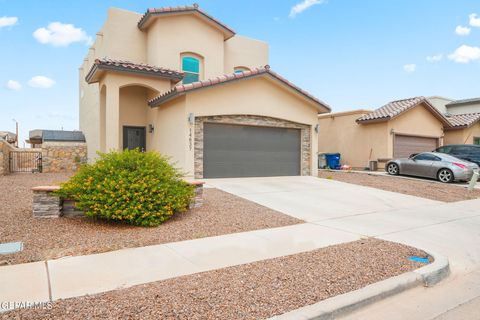 A home in El Paso