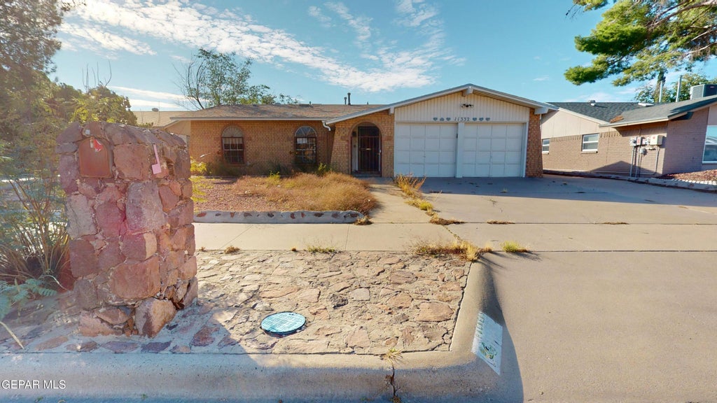 Photo of 11332 JACK CUPIT Lane, El Paso, TX 79936 (MLS # 953459)