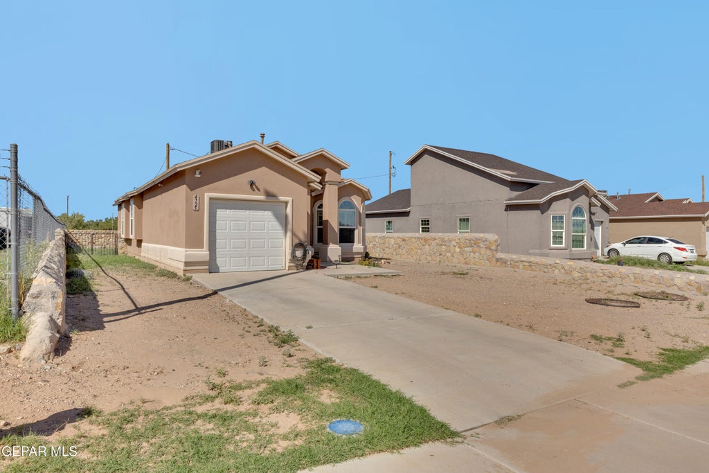 Photo of 4725 APOLLO Avenue, El Paso, TX 79904 (MLS # 951694)