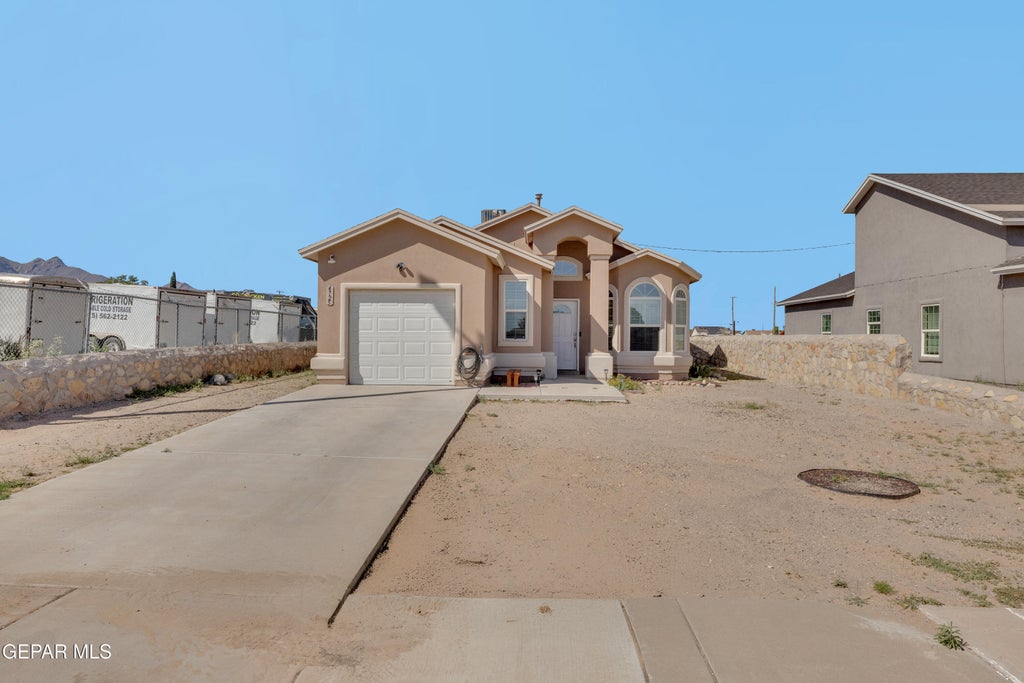 Photo of 4725 APOLLO Avenue, El Paso, TX 79904 (MLS # 951694)