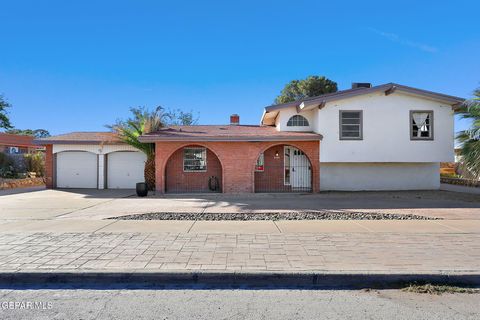 3705 Roslyn Drive Horizon City TX 79928