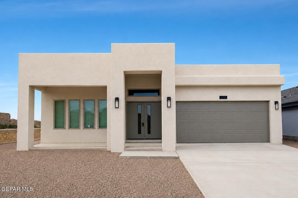 Photo of 12792 GIOVANNI GRAJEDA Avenue, El Paso, TX 79928 (MLS # 951771)