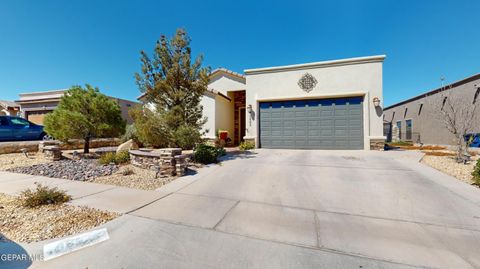 A home in El Paso