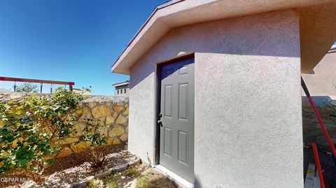 A home in El Paso