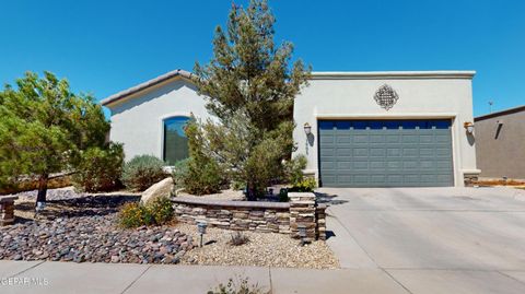 A home in El Paso