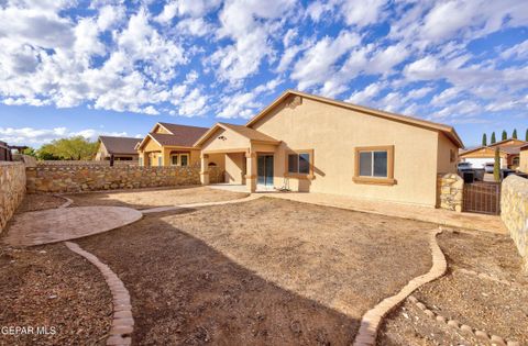 A home in El Paso