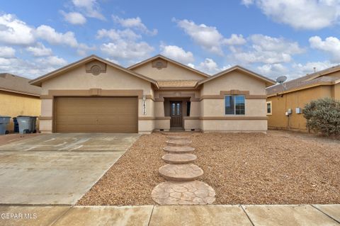 A home in El Paso