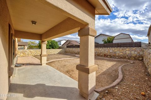 A home in El Paso