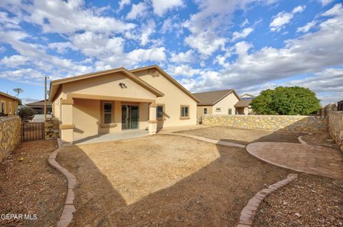 A home in El Paso