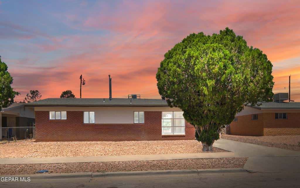Photo of 10329 WILSHIRE Drive, El Paso, TX 79924 (MLS # 946644)