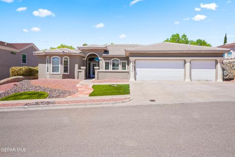 A home in El Paso